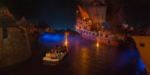 Disney Closing Pirates of the Caribbean Attraction Later This Year