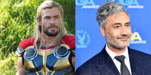 Taika Waititi Speaks Up About ‘Thor’ Movies: “Bottom of the Barrel”