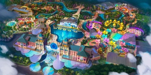 Universal’s Newest Park Put On HOLD