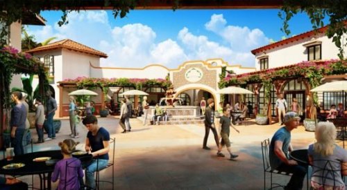 Enhanced Area Opening at Popular California Theme Park In 2023