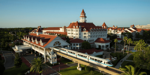 Disney Removes Air Conditioning From Rooms During Heat Wave