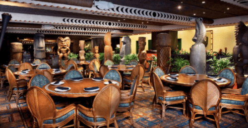 disney world restaurant reservations magic kingdom