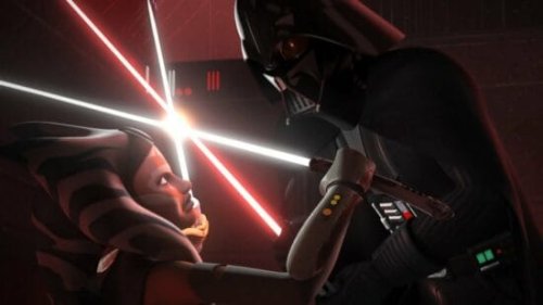 Dave Filoni’s ‘Star Wars’ Threatens Darth Vader’s Return