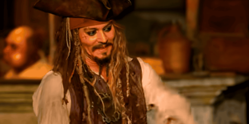 Johnny Depp