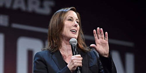 Kathleen Kennedy’s Replacement Officially Changes the ‘Star Wars’ Canon