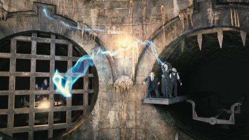 RUMOR: Big Changes Coming to Escape From Gringotts