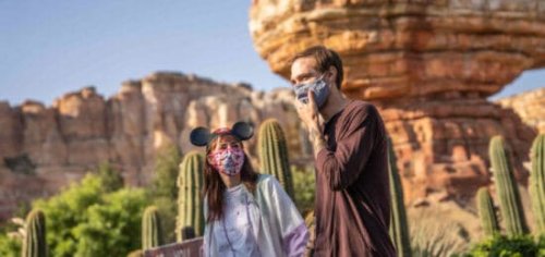 Big Changes at Disney World, But What About Disneyland?