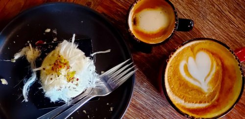 INSPADES NEWS: 1st Fine dining High Tea at Narenj
