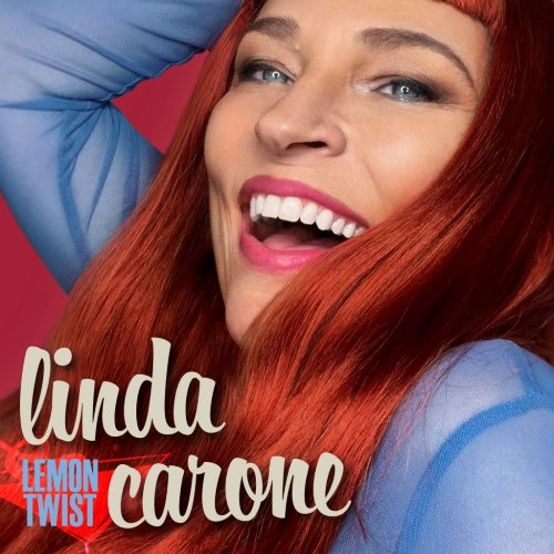 Linda Carone with a “Twist”