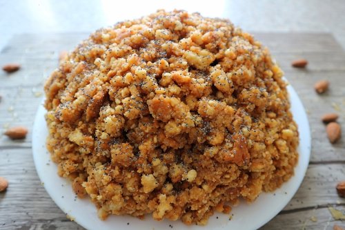 Torte "Murawejnik" – Rezept für russischen Kuchen "Ameisenhaufen"