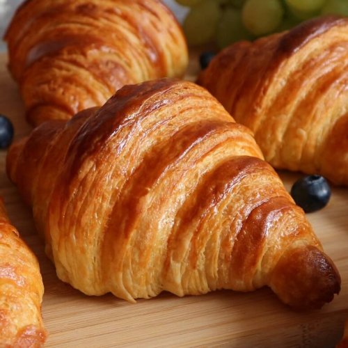 Croissants selber machen: das beste Rezept für das französische Gebäck