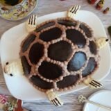 “Tscherepacha” – Rezept für russische Schildkröten-Torte