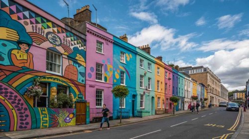 15 Best Street Art Cities in the World: Urban Canvas Masterpieces That Will "WOW!" Your Mind