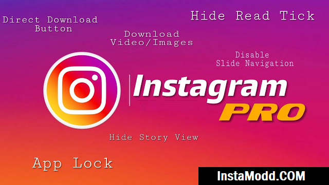 Download All Instagram Mods Latest Version [Insta Pro APK] - cover