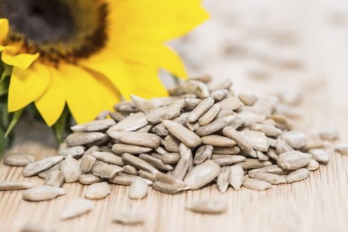 Sunflower seeds improve digestion and brain health