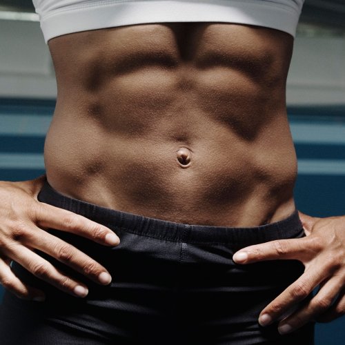 10-Minute Workout to Get a Flat Stomach Quickly