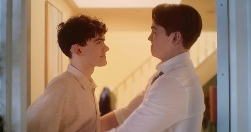 Heartstopper Saga to End with Feature Length Movie