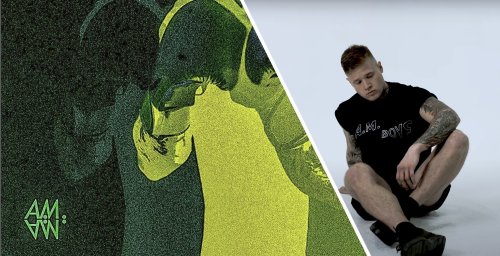 "Always follow the groove" A.M. Boys Give us New Electronica + Video