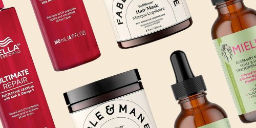 I’m on a Hair Growth Journey—These Are the 11 Products I’m Using for Healthy Strands, From $7