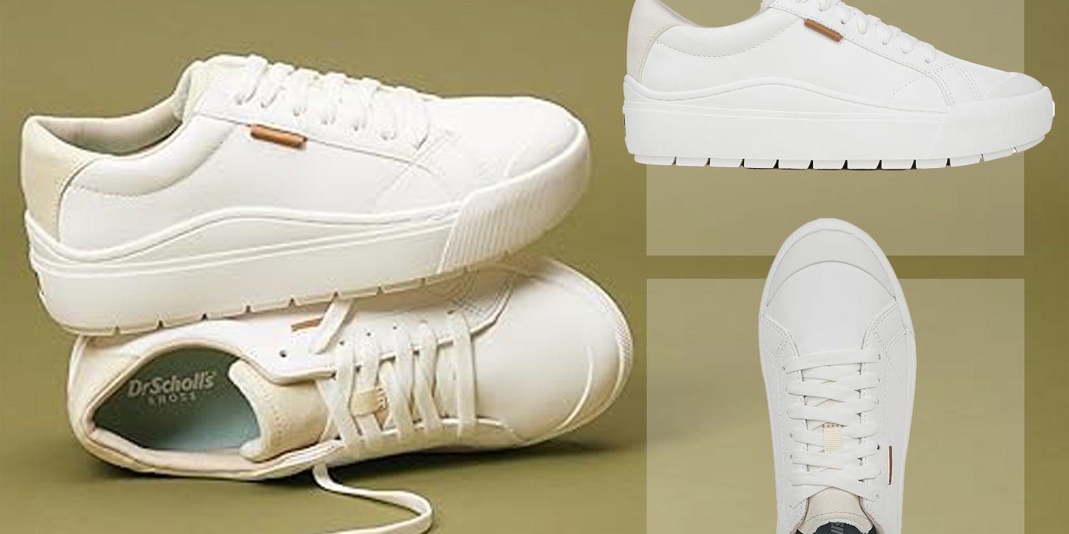 A Shopper Walked 12,000+ Steps in These Chic, Podiatrist-Loved Sneakers—and Never Felt Sore