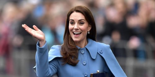 Kate Middleton Was Photographed for the First Time Since Her Abdominal Surgery