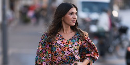 The $36 Floral Dress Shoppers Call "Perfect" for Spring Has 1 Detail That Makes It "Super Flattering"