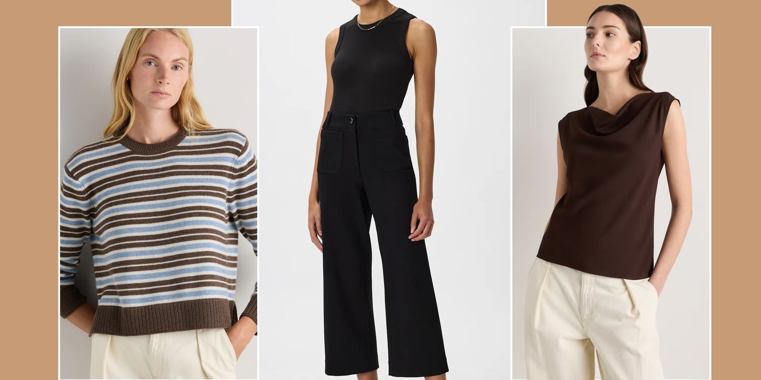 I’m 5 Feet Tall—a Stylist Told Me the 5 Most Flattering Pieces for Petites (and Which Ones to Ditch)