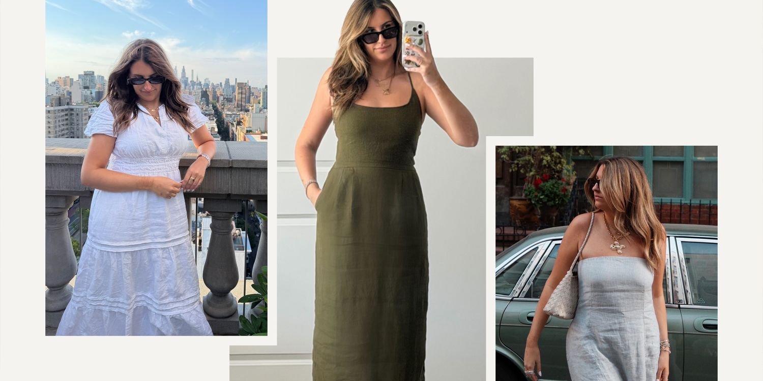 I’ve Been a Shopping Editor for 7 Years, and These Are My 6 All-Time Favorite Quince Dresses