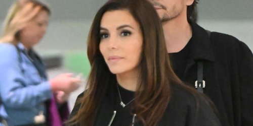 Eva Longoria’s Easy Airport Outfit Is Martha Stewart’s Go-To Comfy Uniform