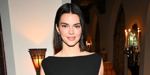 Kendall Jenner's Itty Bitty Sunshine Yellow Bikini Is a Summer Staple