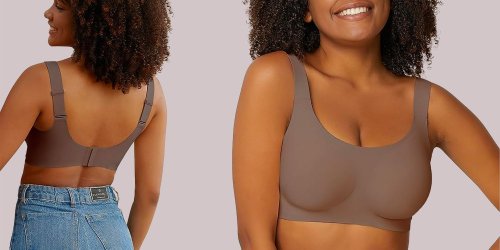 I Hate Wearing Bras, but This $22 Wire-Free Style From Amazon Changed My Mind