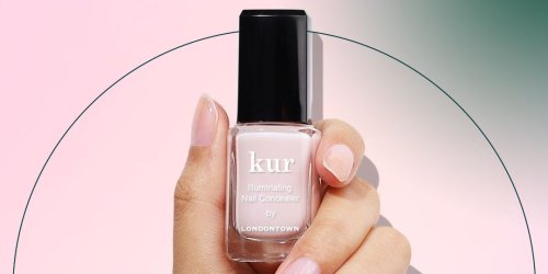 I Finally Got My Hands on This Nail Concealer That Keeps Selling Out — and It's Worth the Hype