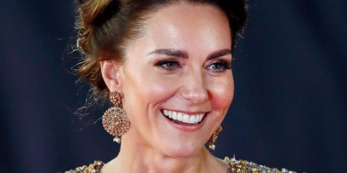 Kate Middleton Reportedly Swears by This Serum That Amazon Shoppers Call "Botox in a Bottle," and Claim That It "Works Wonders" for Combatting Fine Lines and Wrinkles