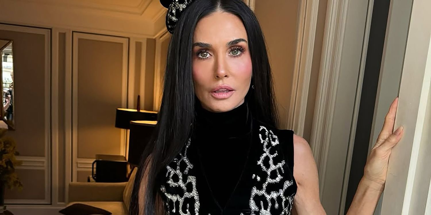 Demi Moore Cosigns This French Shampoo That Stops Hair From Falling Out “in Clumps,” Per Fans