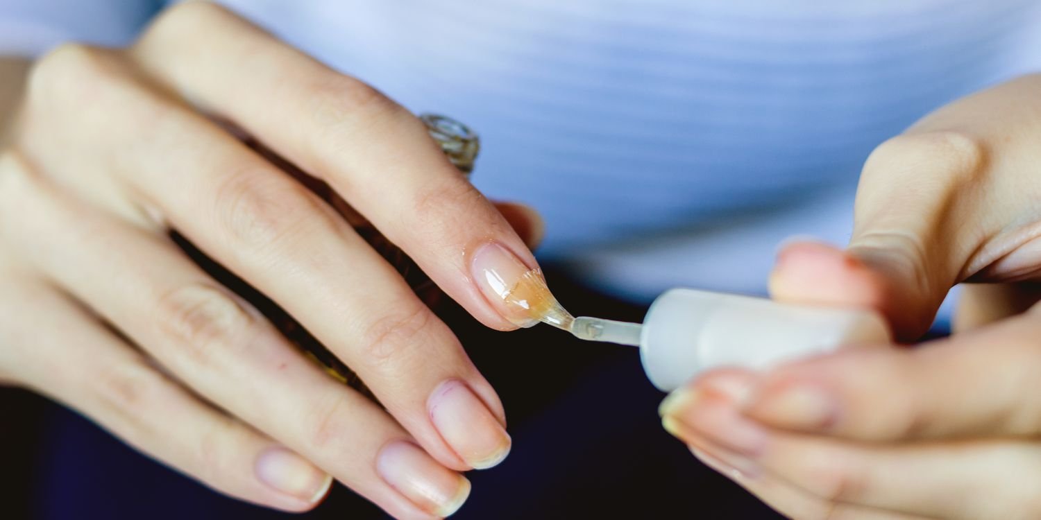 An ‘InStyle’ Tester Said This Long-Lasting Polish Made Their Brittle Nails “Stronger” and “More Durable”