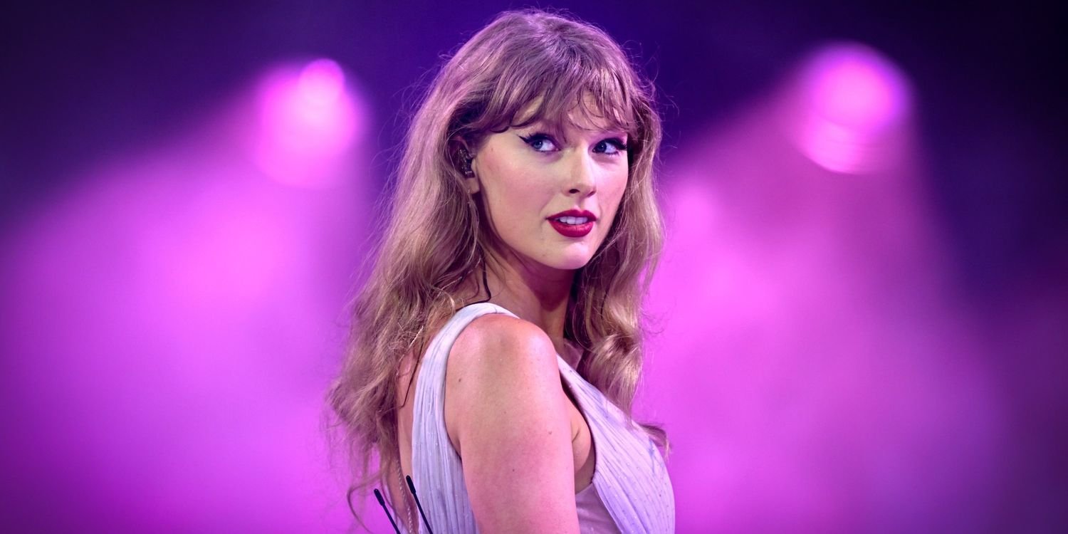 Taylor Swift Walks Down the Aisle to Marry Travis Kelce in Custom Christian Louboutin Shoes and Cartier Jewels