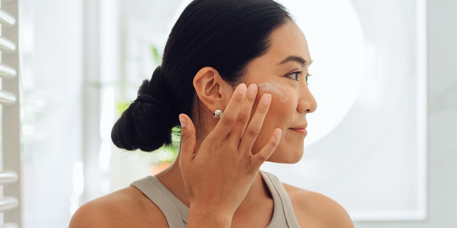 A Shopper Says Their Forehead Lines “Are Gone” Just Weeks After Using This Gentle $8 Retinol Cream