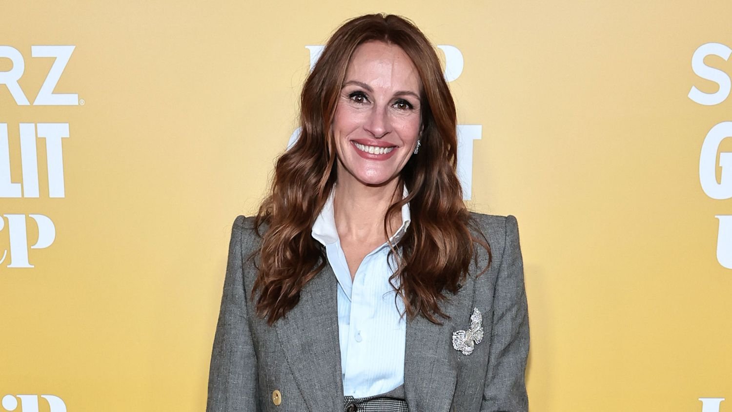 Julia Roberts Had a Rare Designer Fashion Moment While Wearing a Celeb-Loved Spring Trend