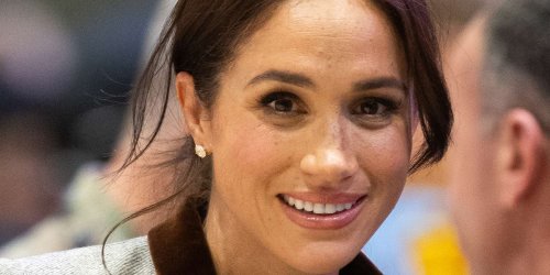Meghan Markle Shares a Rare Picture of Lilibet's Strawberry Red Hair