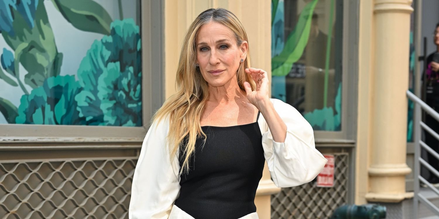 Sarah Jessica Parker’s Almost-Sold Out Shoes Combine 2 Major 2023 Trends, and We Found 7 Lookalikes