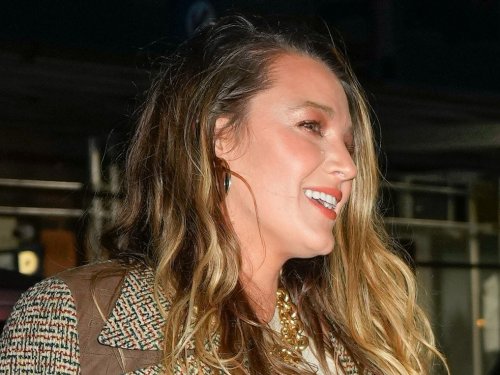Blake Lively Wore the Sexiest Version of the Boots Martha Stewart Is Also a Fan Of