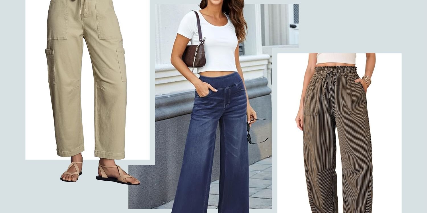 Stop Wearing Sweatpants to the Airport—These 7 Alternatives Are Just as Comfy and Way More Polished, From $10