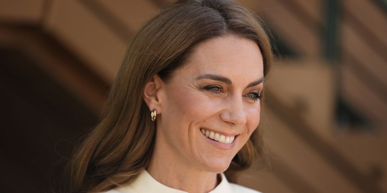 Kate Middleton Put Her Signature Spin on the Wimbledon Dress Code