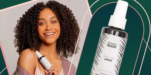 Shoppers Say Their Once-Thinning Hair “Feels Thicker” and “Looks Fuller” Thanks toThis Leave-In Growth Spray