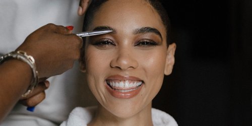Get Ready With Alexandra Shipp for the Dior Fall 2024 Show