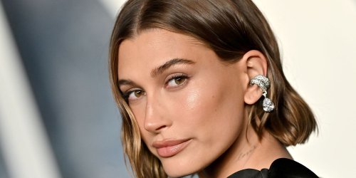 Hailey Bieber Said She Suffers From Perioral Dermatitis, an Acne-Like Disorder