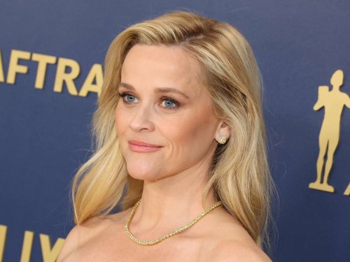 Reese Witherspoon Wore the Foundation 65-Year-Old Shoppers Say “Smooths Everything Out”