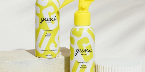 This At-Home Hair Smoothing Treatment Keeps Me Frizz-Free Between Salon