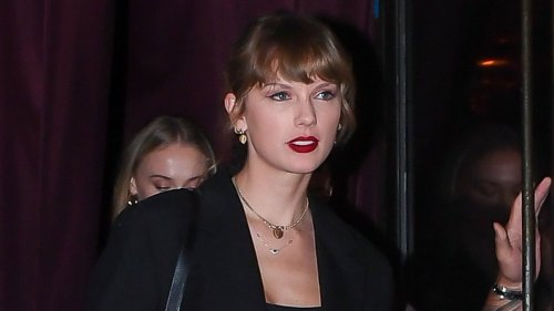 Taylor Swift Hung Out With Brittany Mahomes the Night Before the Kansas City Chiefs Game