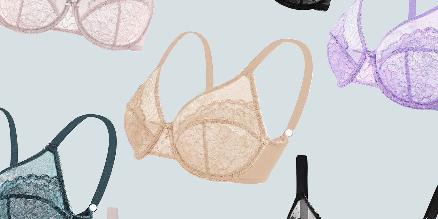I’m a 32G Cup Size—This $20 Bra Is So Comfy and Supportive, It Feels Like I Have Nothing On
